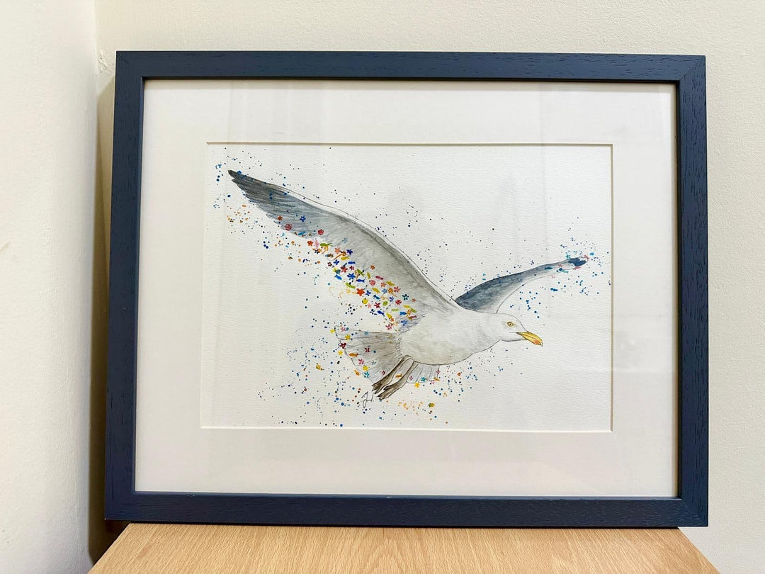 Original Simon the Seagull