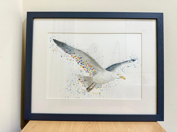 Original Simon the Seagull