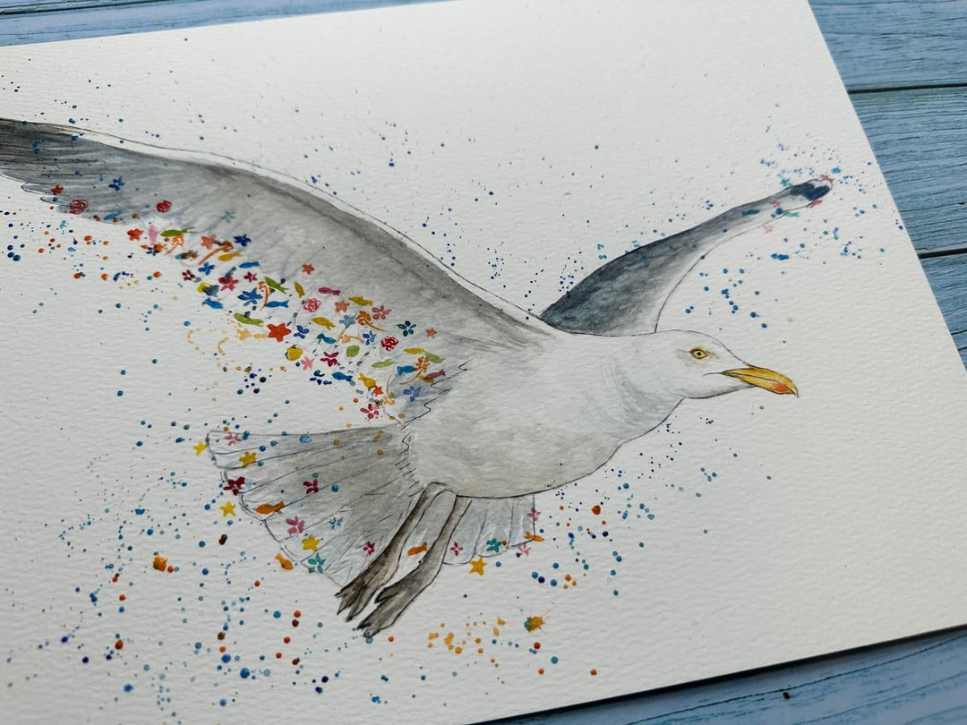 Original Simon the Seagull