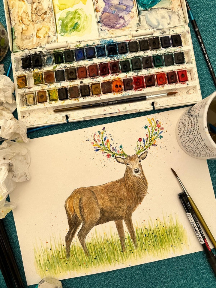 Original Stanley the Stag