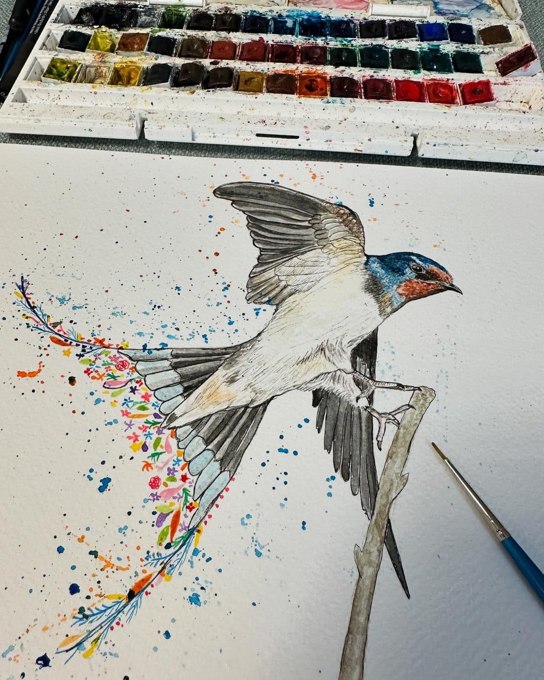 Original Swallow
