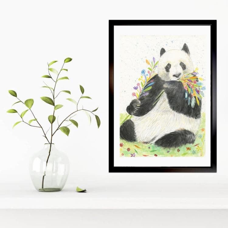 POSY THE PANDA
