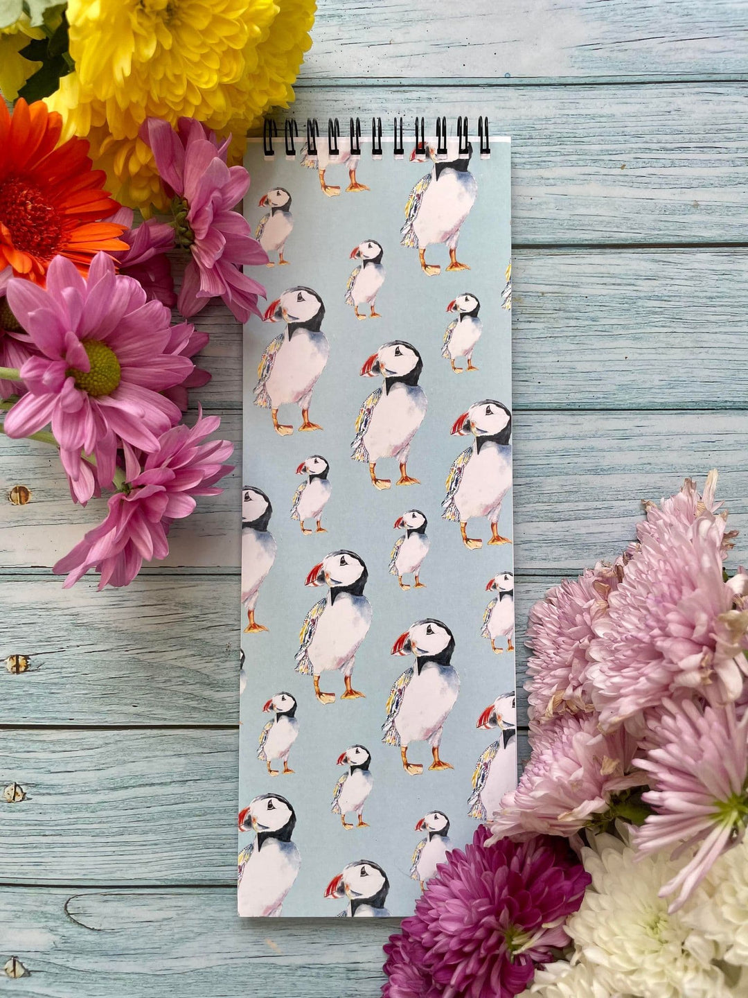 PUFFIN ECO SUPERSIZE LIST PAD
