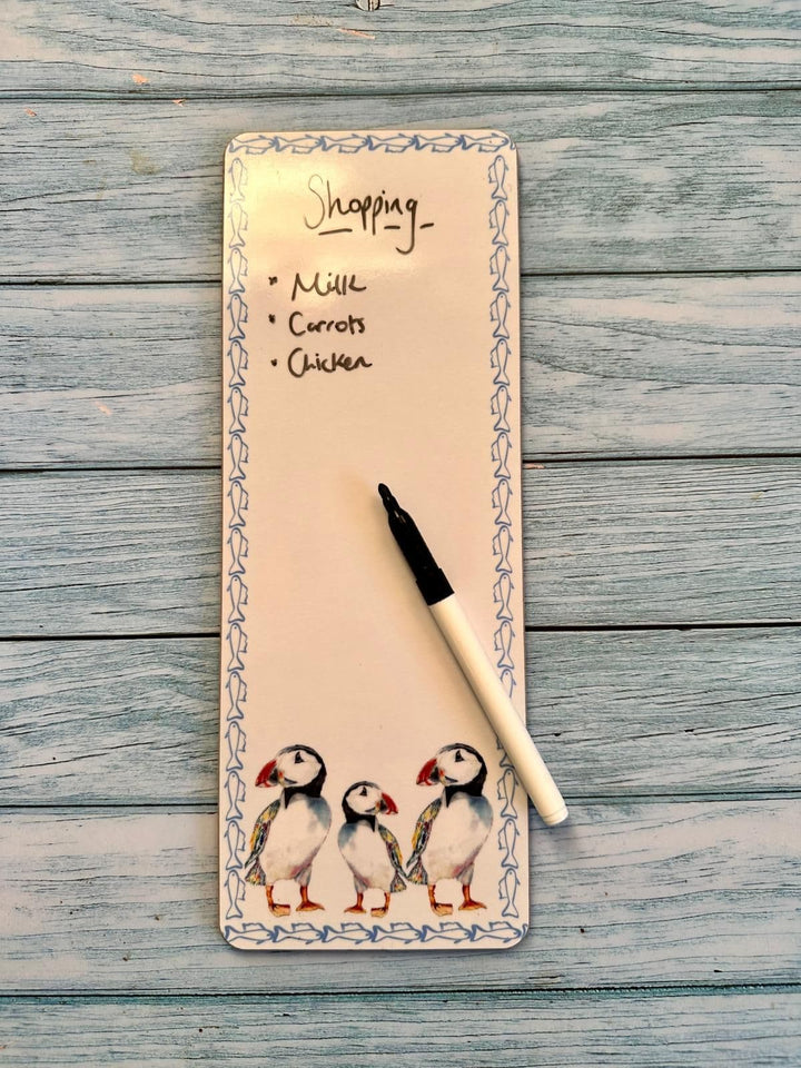 PUFFIN MEMO BOARD