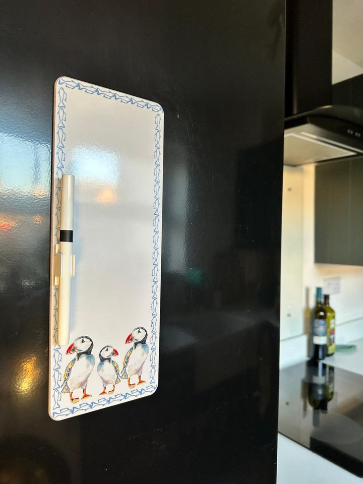 PUFFIN MEMO BOARD