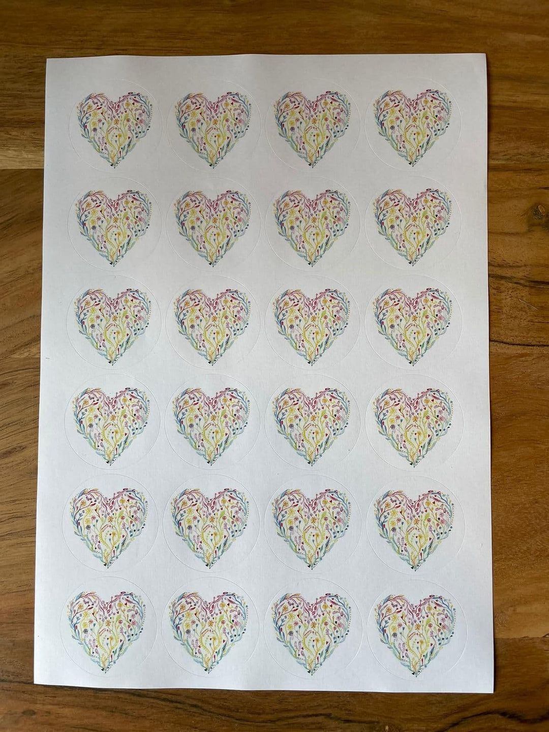 RECYCLED ECO STICKERS