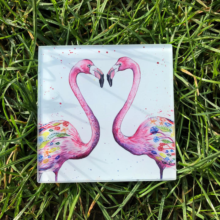 SERENITY THE STAG ECO-COASTER