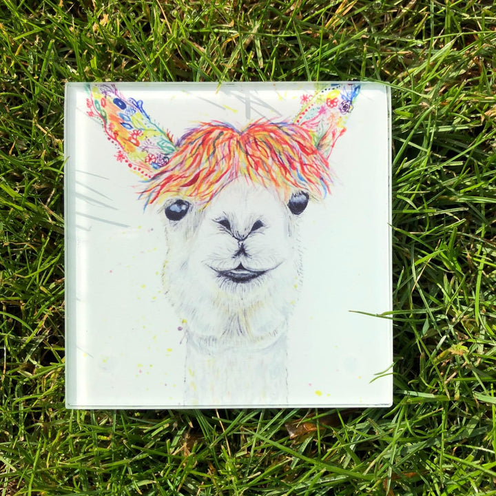 SERENITY THE STAG ECO-COASTER