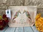 SYMPHONY THE SEAHORSE LINED  MINI BAG