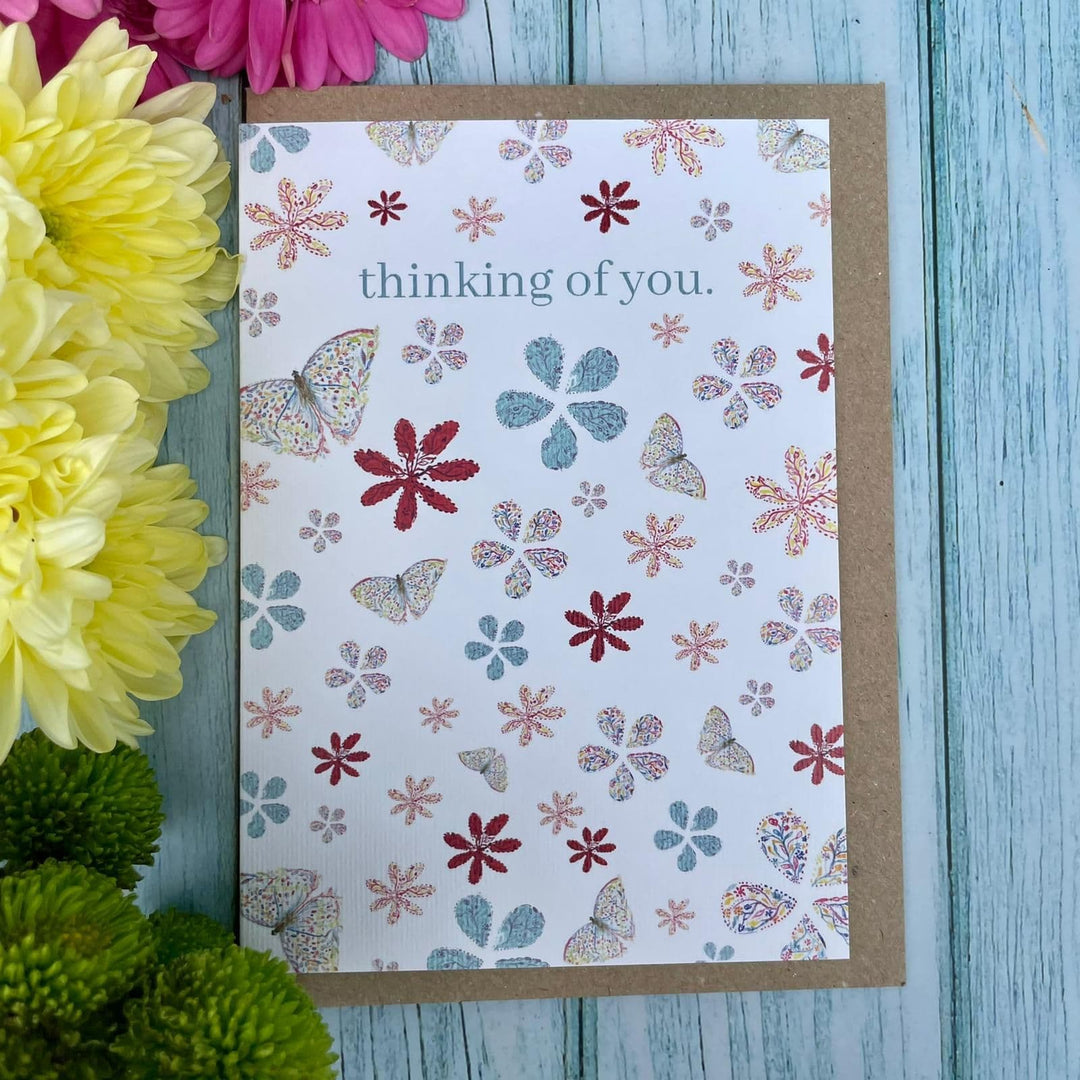 THINKING OF YOU ECO-CARD