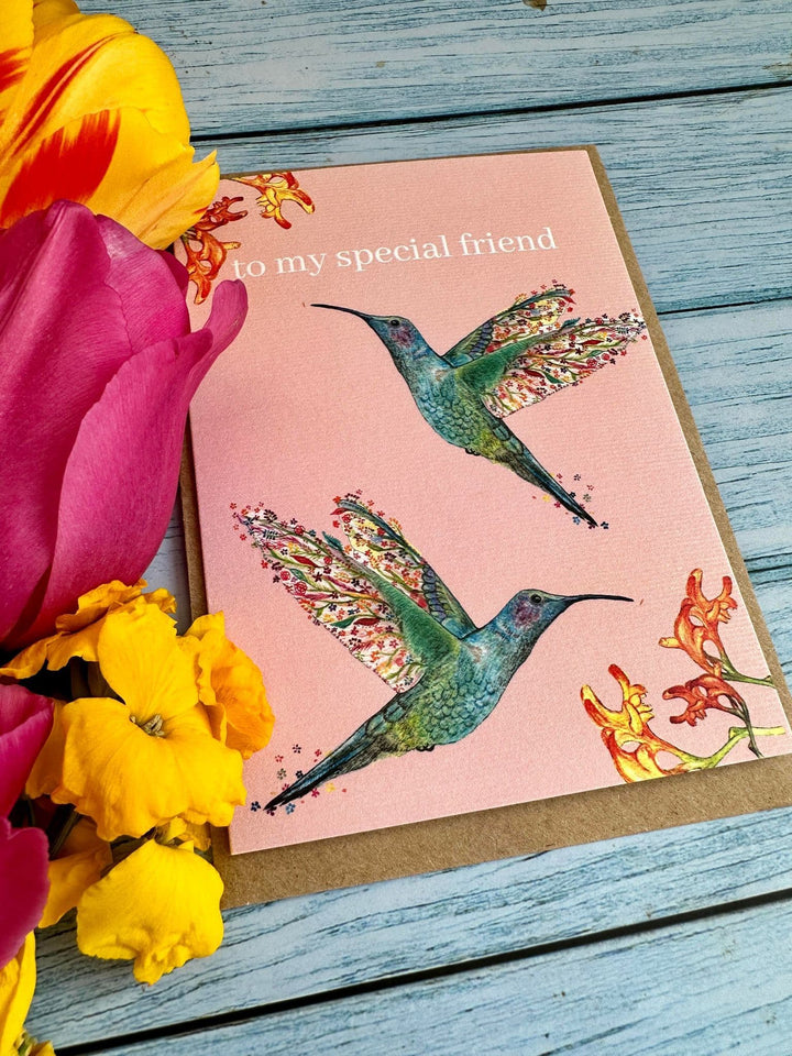 TO MY SPECIAL FRIEND ECO CARD