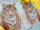 TOPAZ THE TIGER ECO CHOPPING BOARD