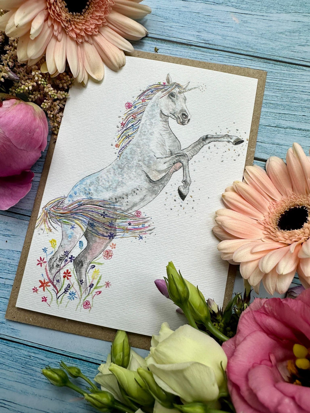 UNICORN ECO-CARD