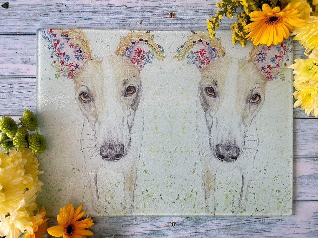 WHIPPET ECO-CHOPPING BOARD