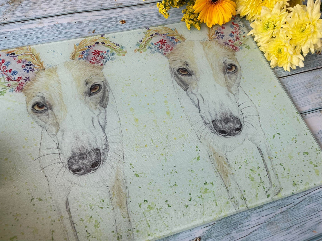 WHIPPET ECO-CHOPPING BOARD