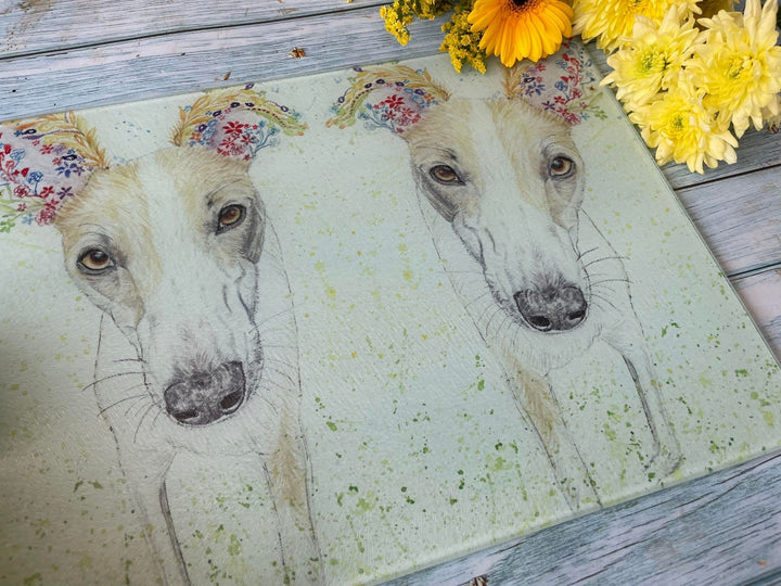WHIPPET ECO-CHOPPING BOARD