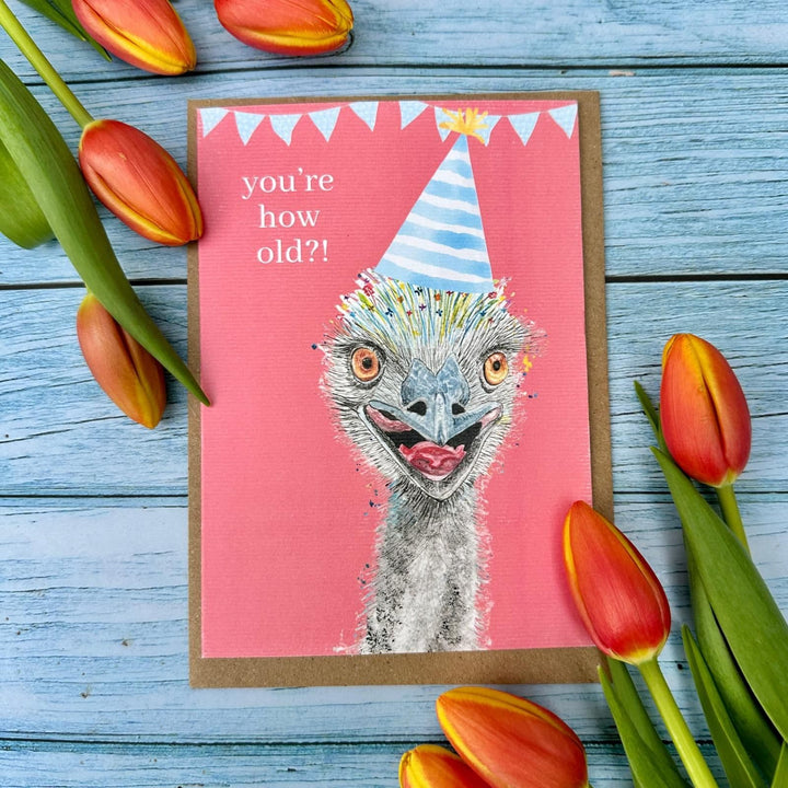 YOU&
