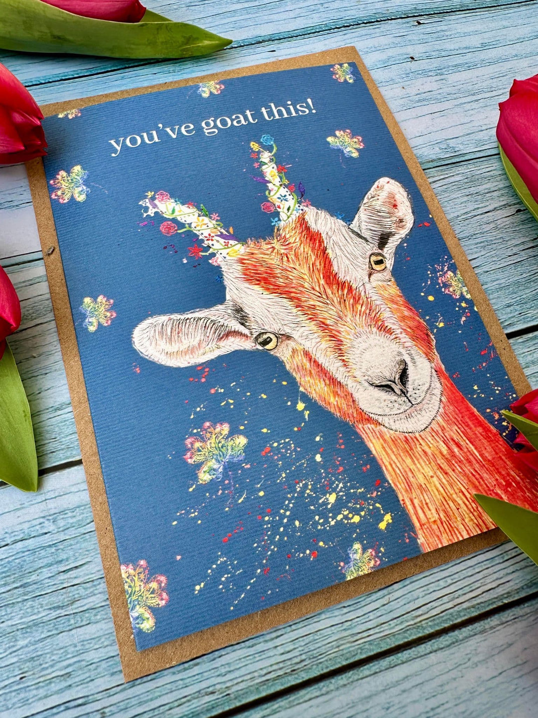 YOU&